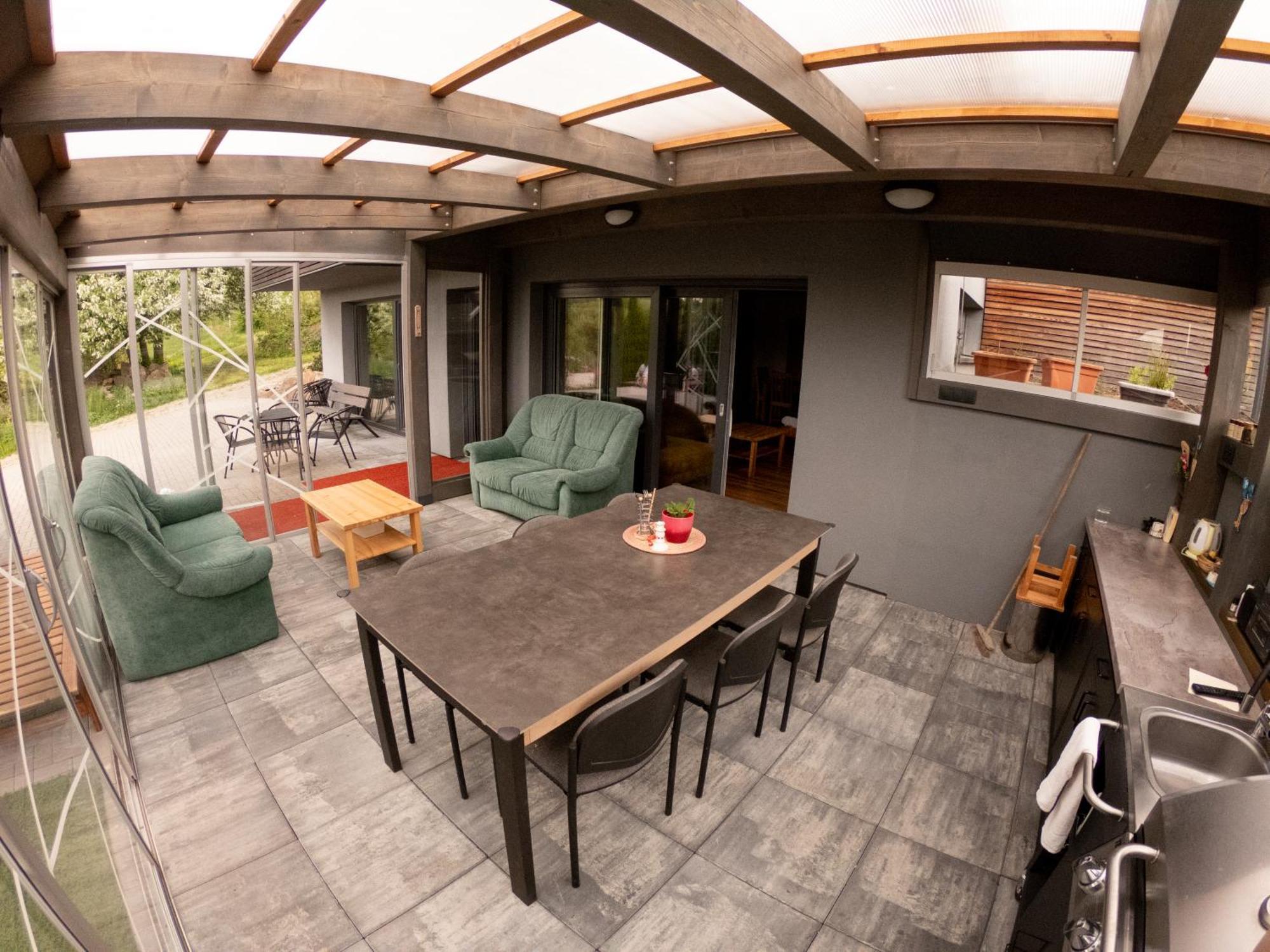 Apartman U Holoubka Nove Mesto na Morave Exterior foto