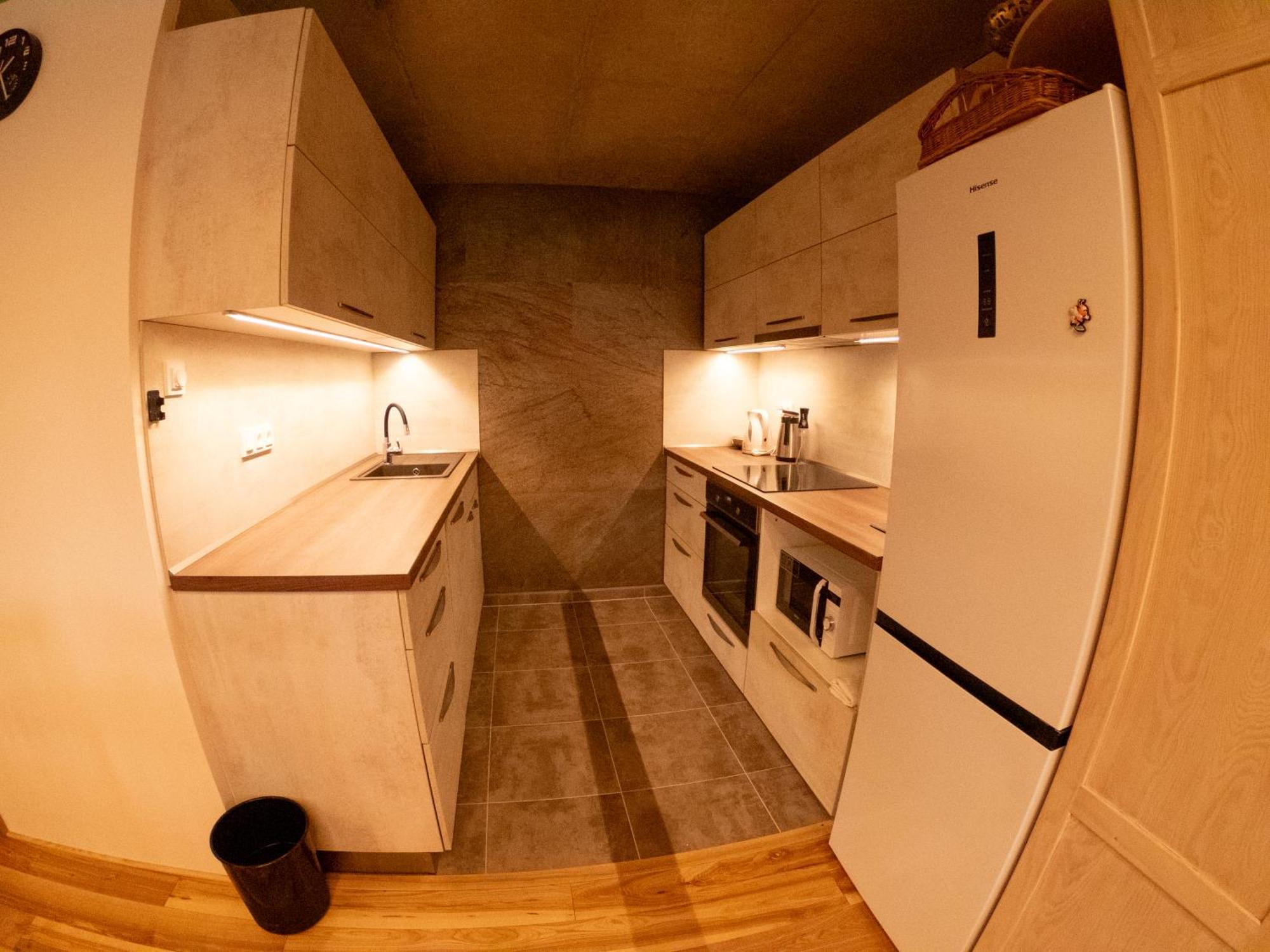 Apartman U Holoubka Nove Mesto na Morave Exterior foto