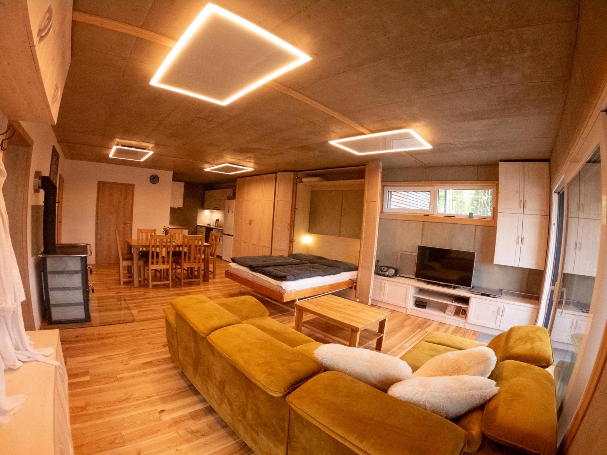 Apartman U Holoubka Nove Mesto na Morave Exterior foto
